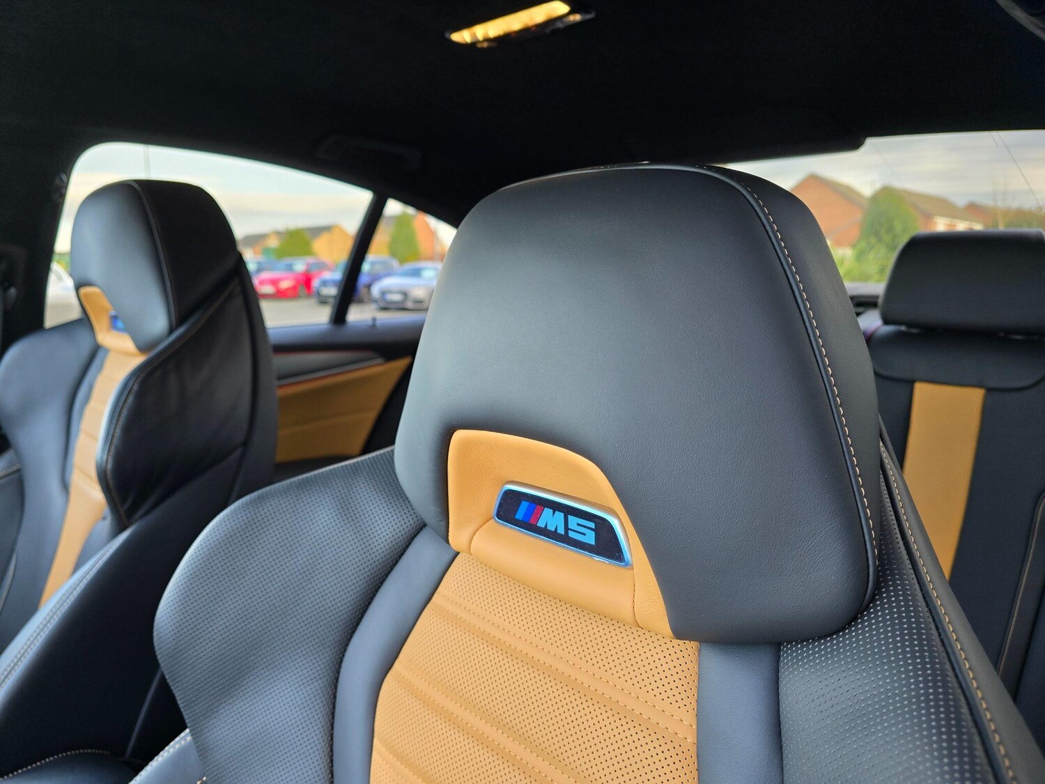 Used BMW M5 2022 for sale - 77427607: Photo 64