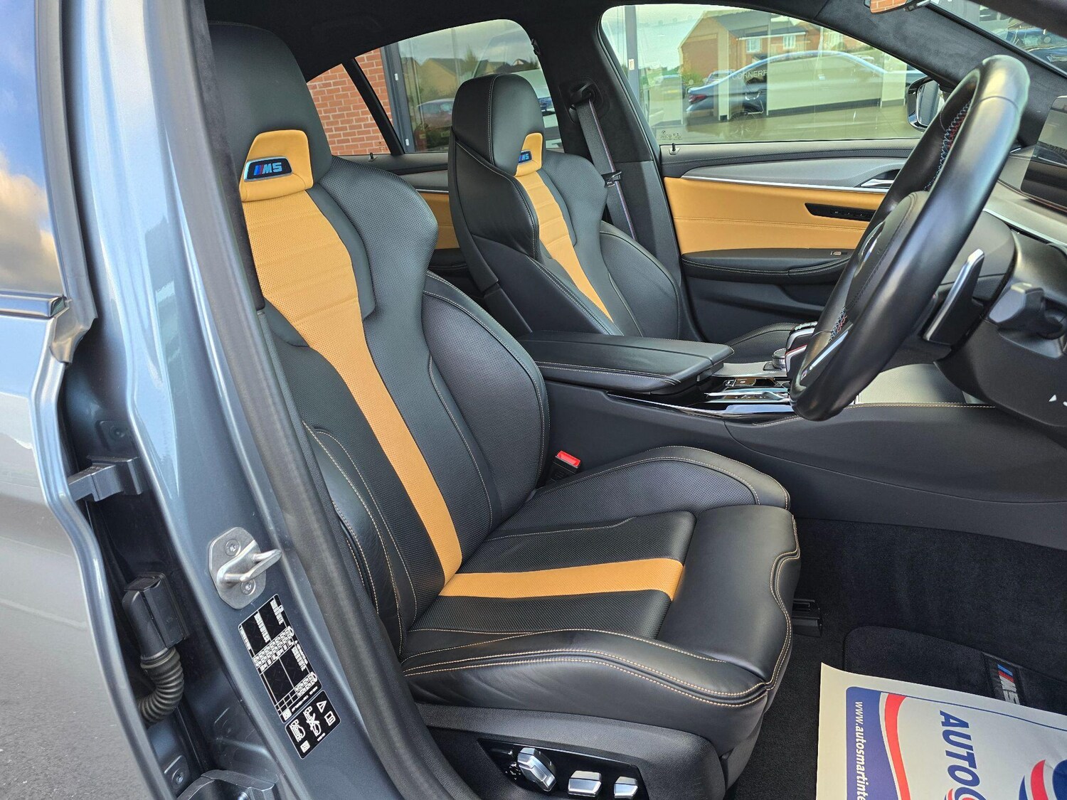 Used BMW M5 2022 for sale - 77427607: Photo 8