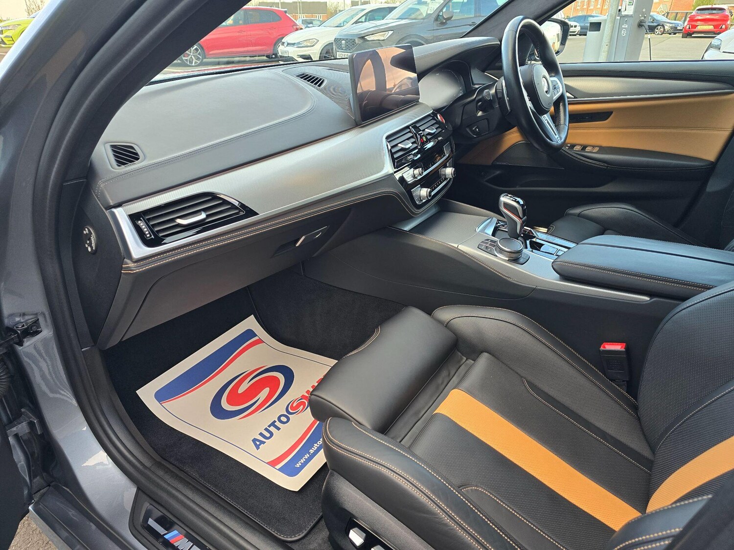 Used BMW M5 2022 for sale - 77427607: Photo 9