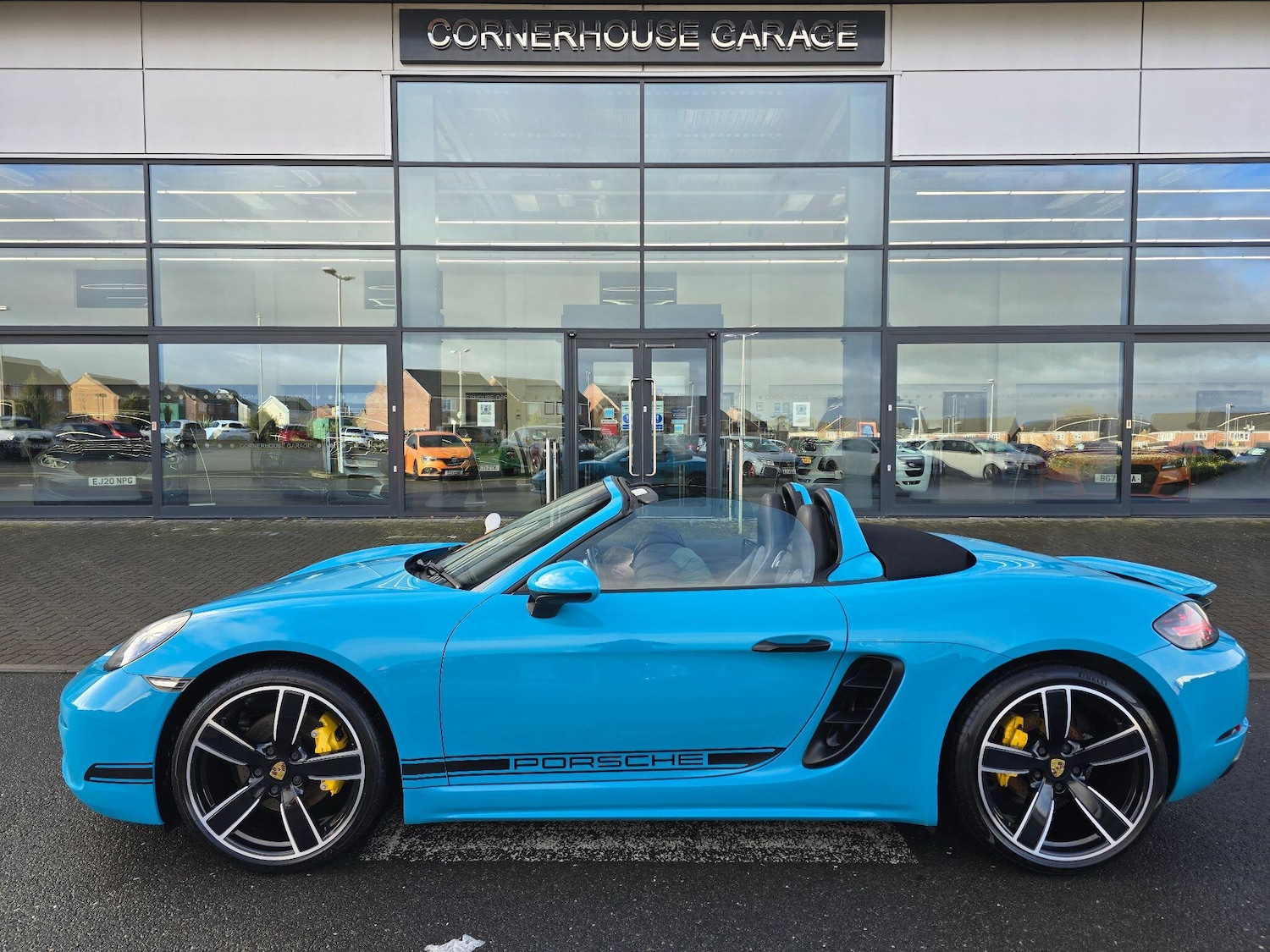 Used Porsche 718 Boxster for sale - 77575440: Photo 10