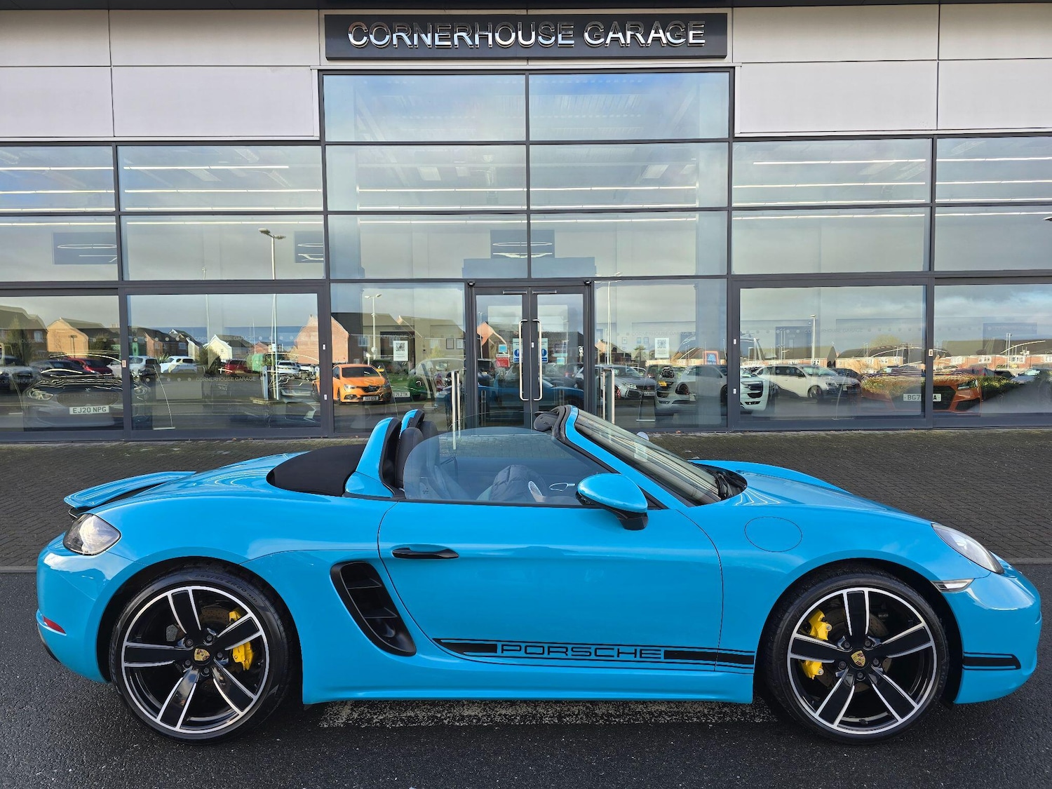 Used Porsche 718 Boxster for sale - 77575440: Photo 11