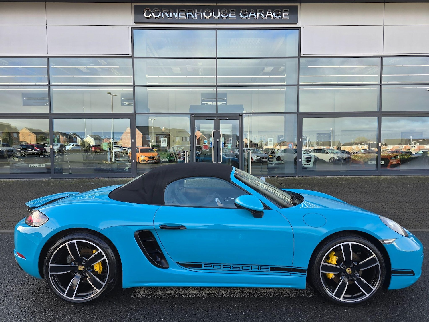 Used Porsche 718 Boxster for sale - 77575440: Photo 12