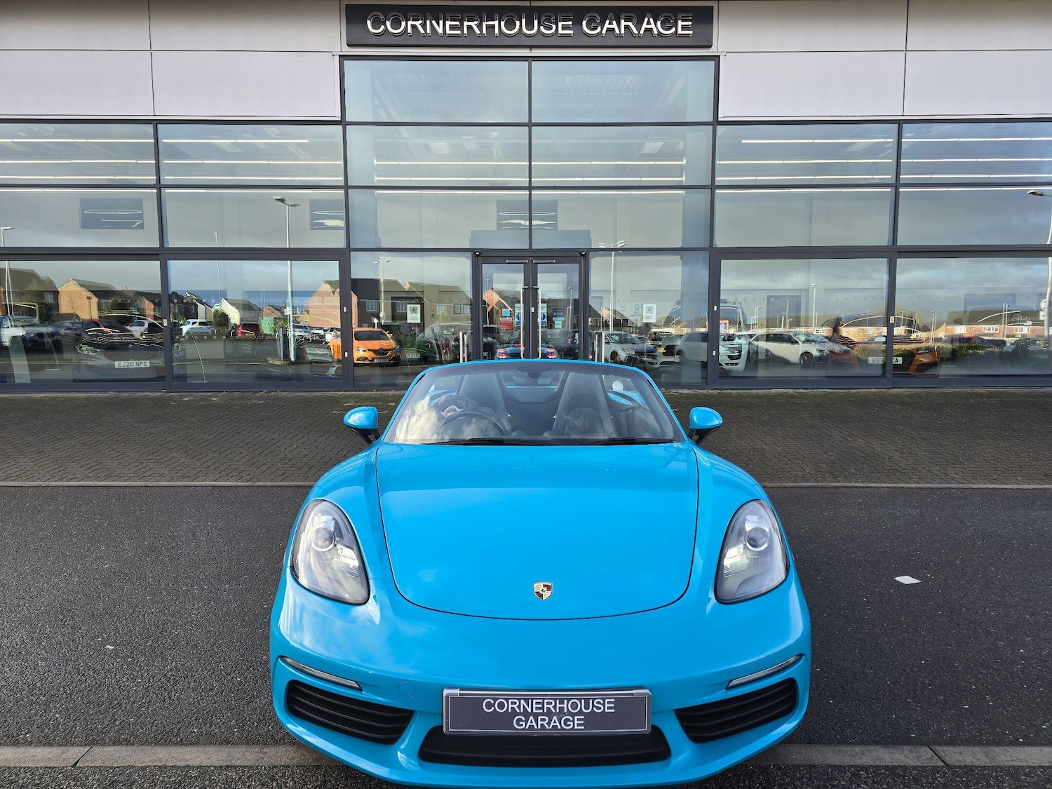 Used Porsche 718 Boxster for sale - 77575440: Photo 2