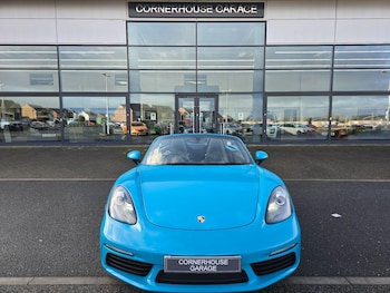 Used Porsche 718 Boxster 2017 for sale - 77575440: Photo