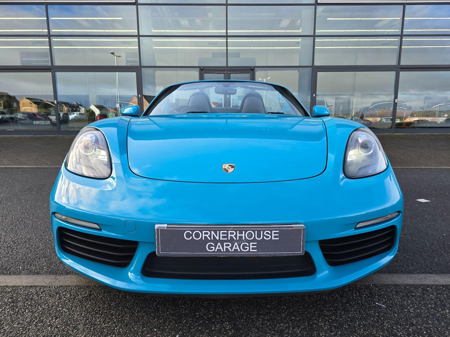 Used Porsche 718 Boxster for sale - 77575440: Photo 30