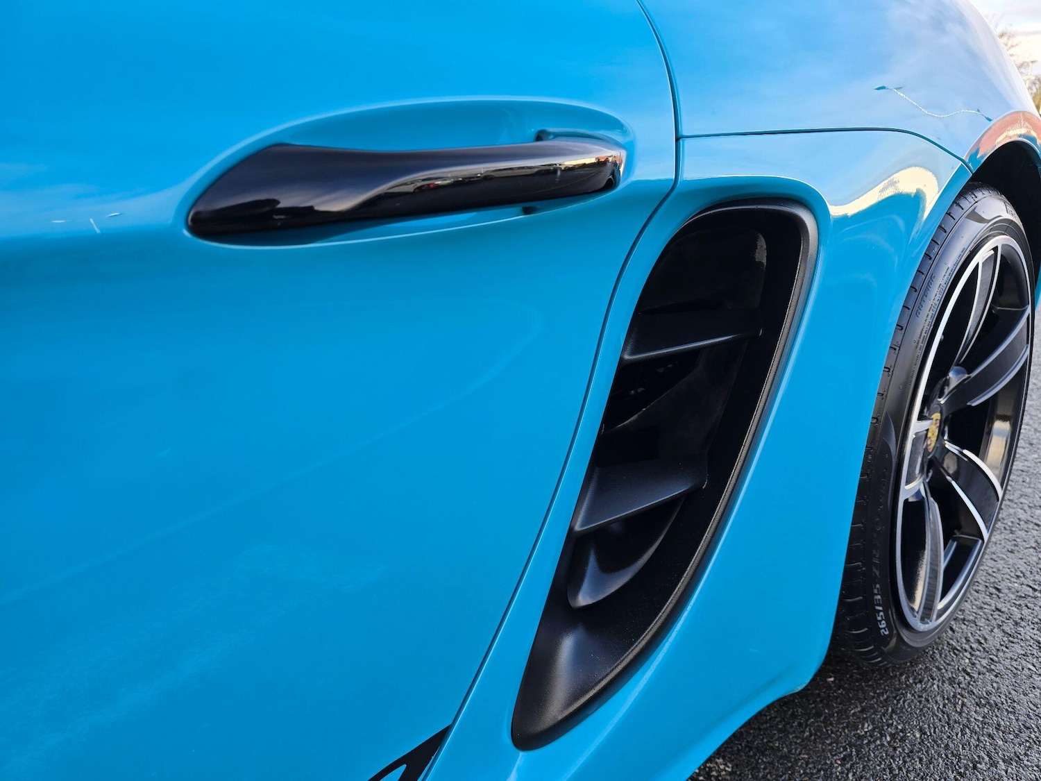 Used Porsche 718 Boxster for sale - 77575440: Photo 36