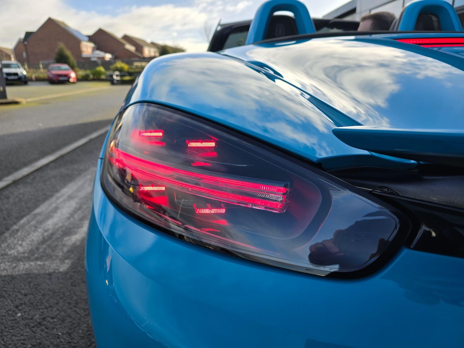 Used Porsche 718 Boxster for sale - 77575440: Photo 37