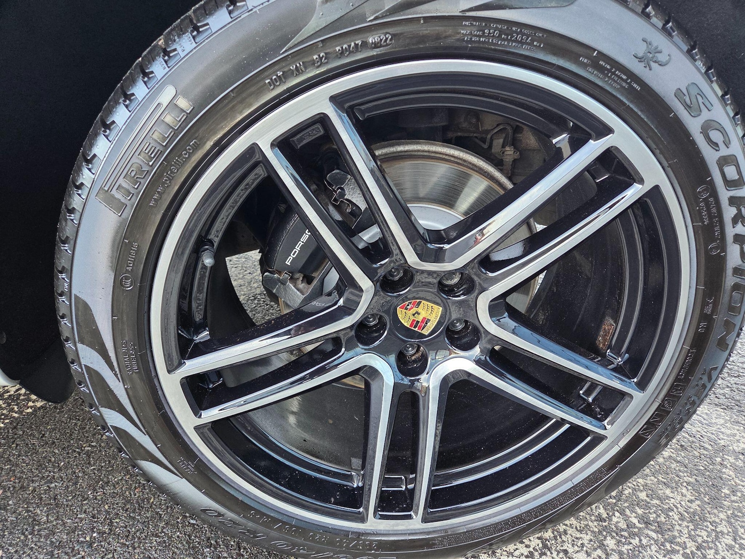 Used Porsche Macan 2019 for sale - 77427635: Photo 18