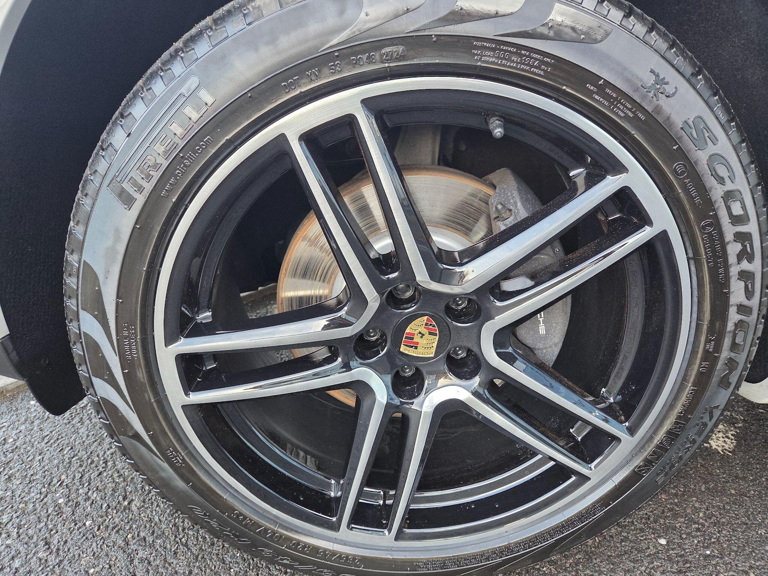 Used Porsche Macan 2019 for sale - 77427635: Photo 19