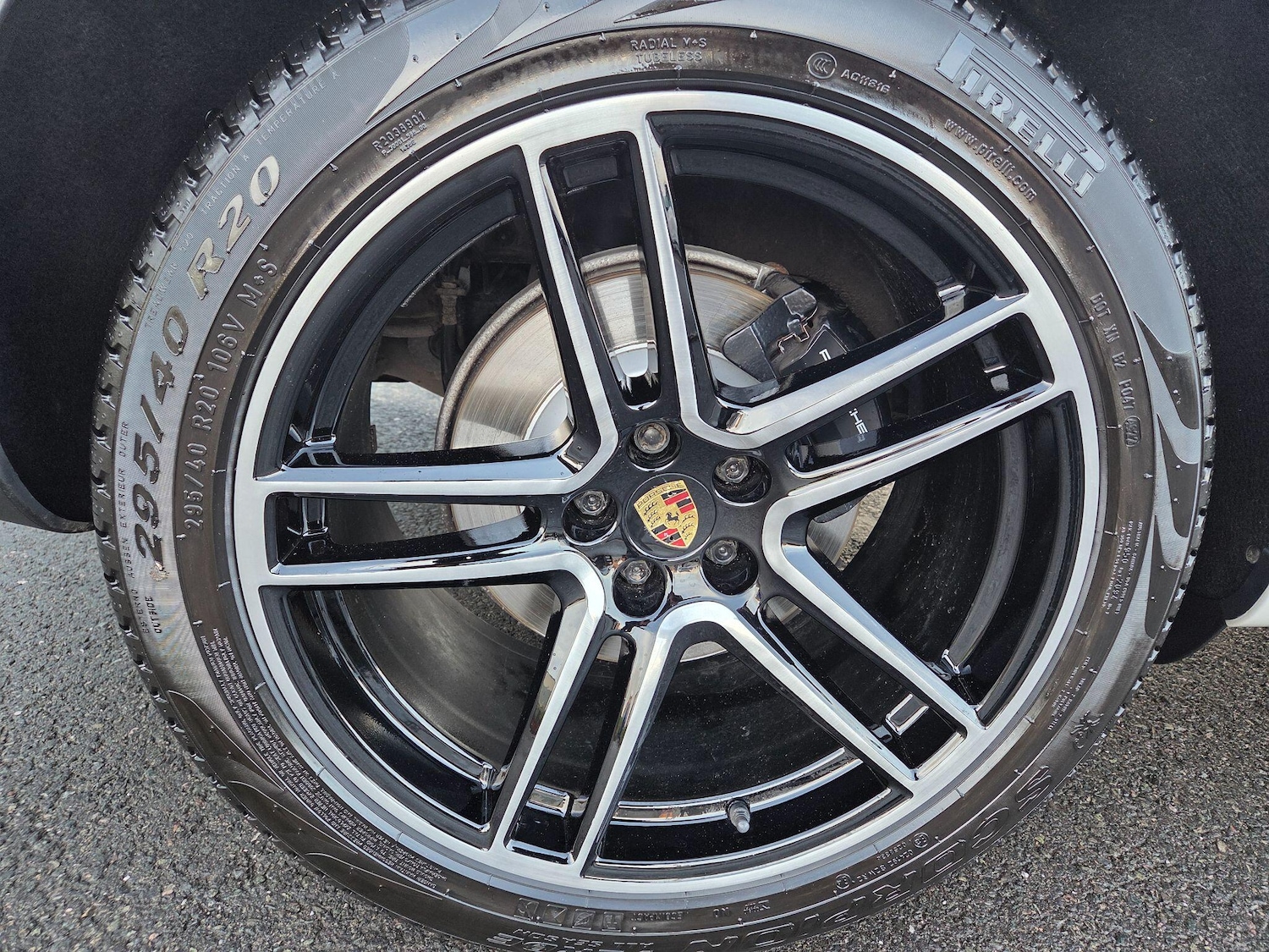 Used Porsche Macan 2019 for sale - 77427635: Photo 20