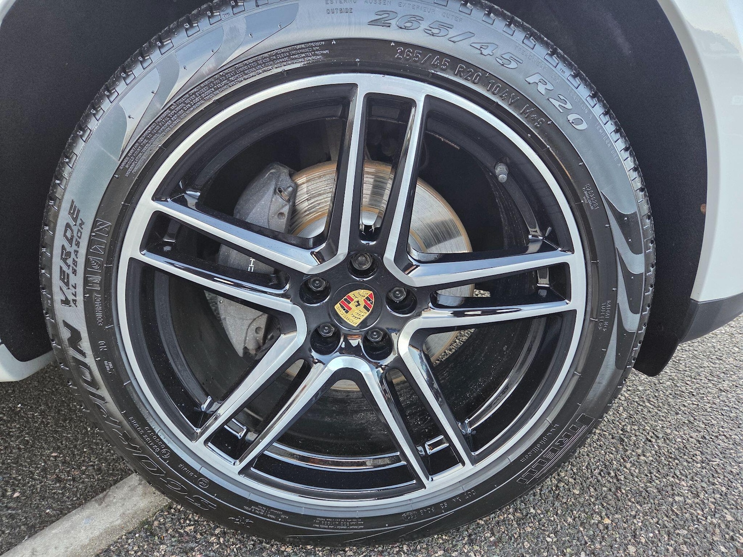 Used Porsche Macan 2019 for sale - 77427635: Photo 21