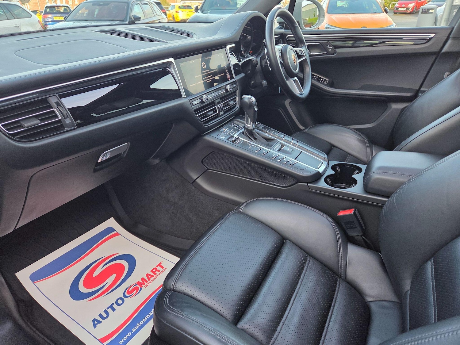 Used Porsche Macan 2019 for sale - 77427635: Photo 25