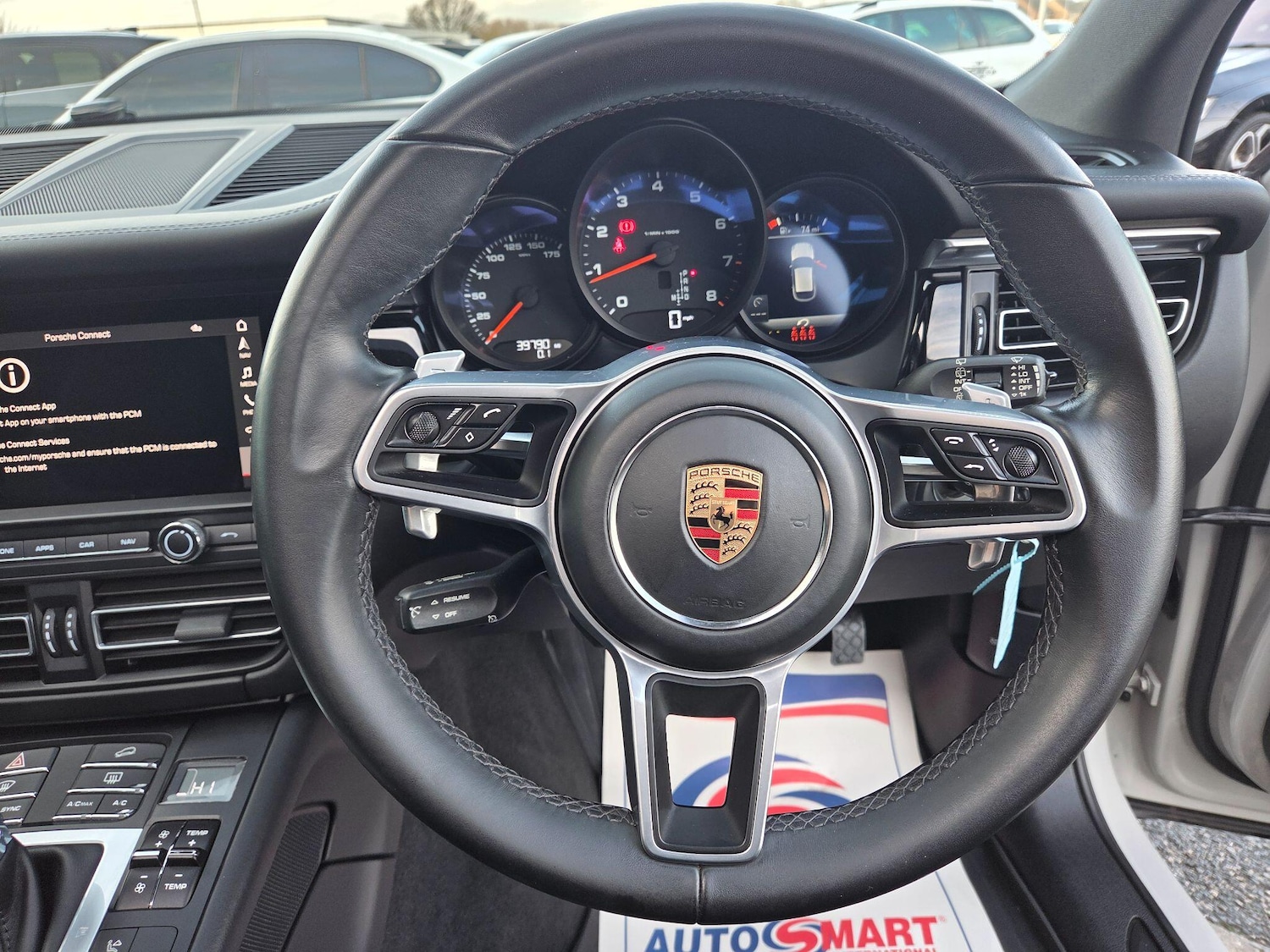 Used Porsche Macan 2019 for sale - 77427635: Photo 28