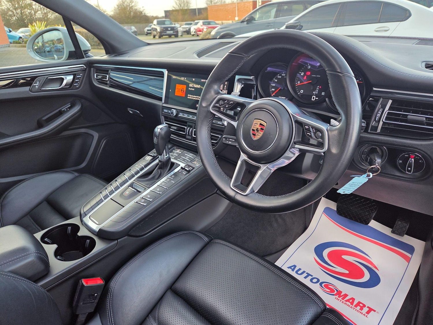 Used Porsche Macan 2019 for sale - 77427635: Photo 32