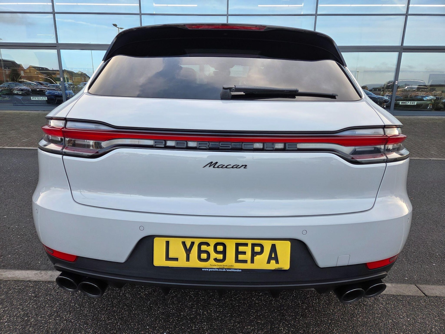 Used Porsche Macan 2019 for sale - 77427635: Photo 38