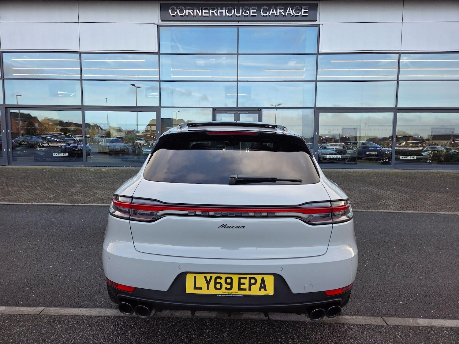 Used Porsche Macan 2019 for sale - 77427635: Photo 39