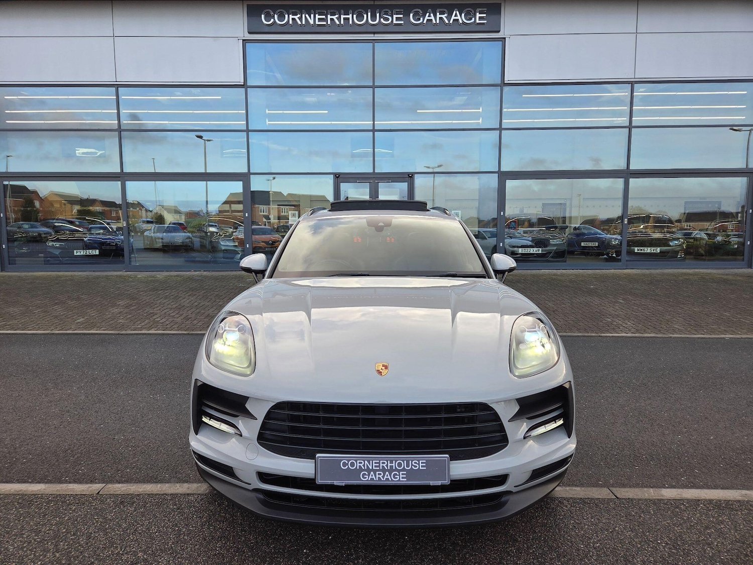 Used Porsche Macan 2019 for sale - 77427635: Photo 9