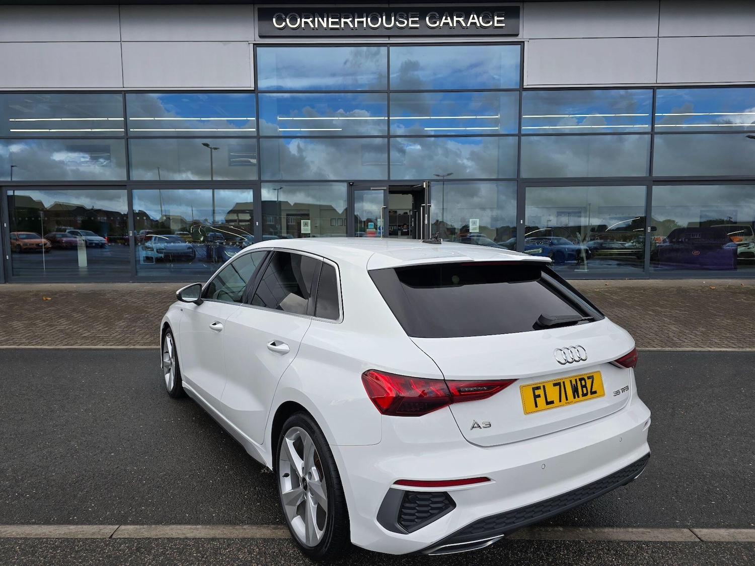 Used Audi A3 2021 for sale - 77427640: Photo 14