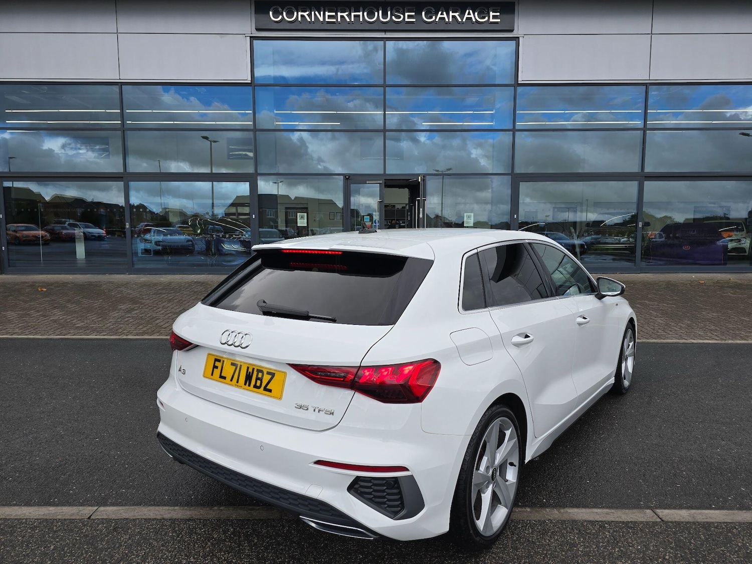 Used Audi A3 2021 for sale - 77427640: Photo 17