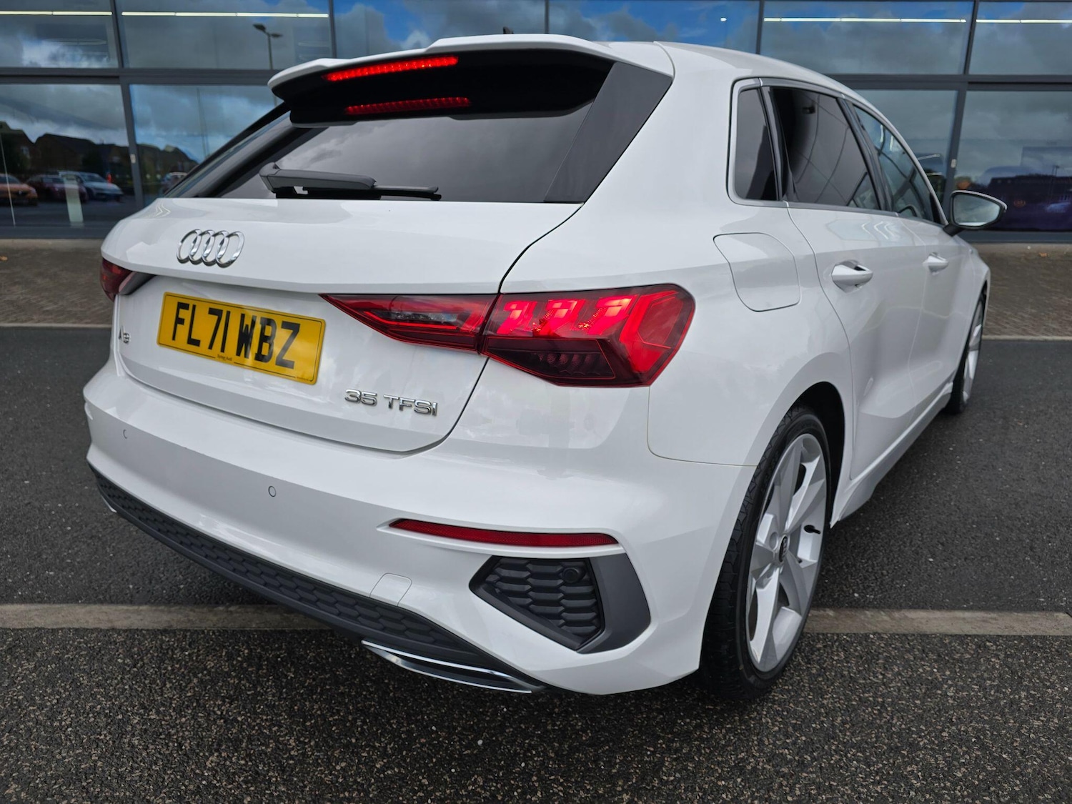 Used Audi A3 2021 for sale - 77427640: Photo 32