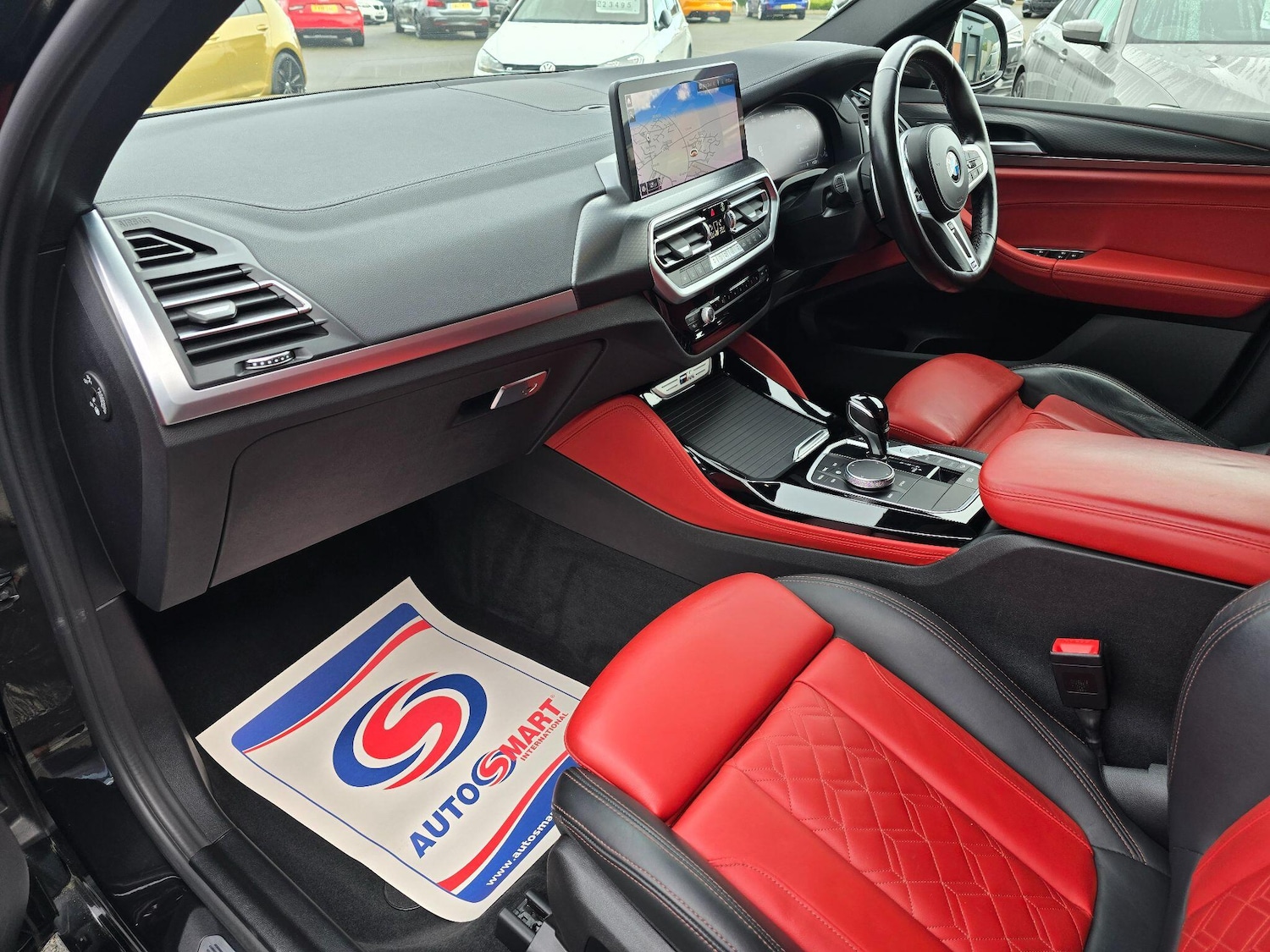 Used BMW X4 2021 for sale - 77427587: Photo 10