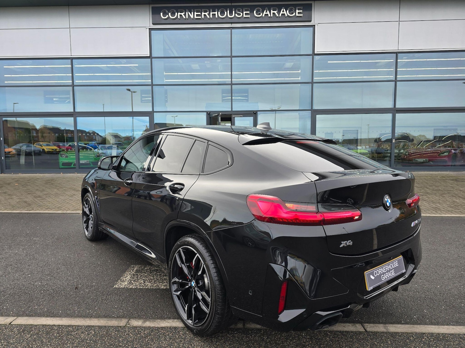 Used BMW X4 2021 for sale - 77427587: Photo 15