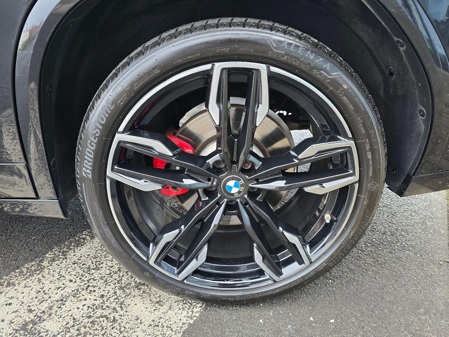 Used BMW X4 2021 for sale - 77427587: Photo 28