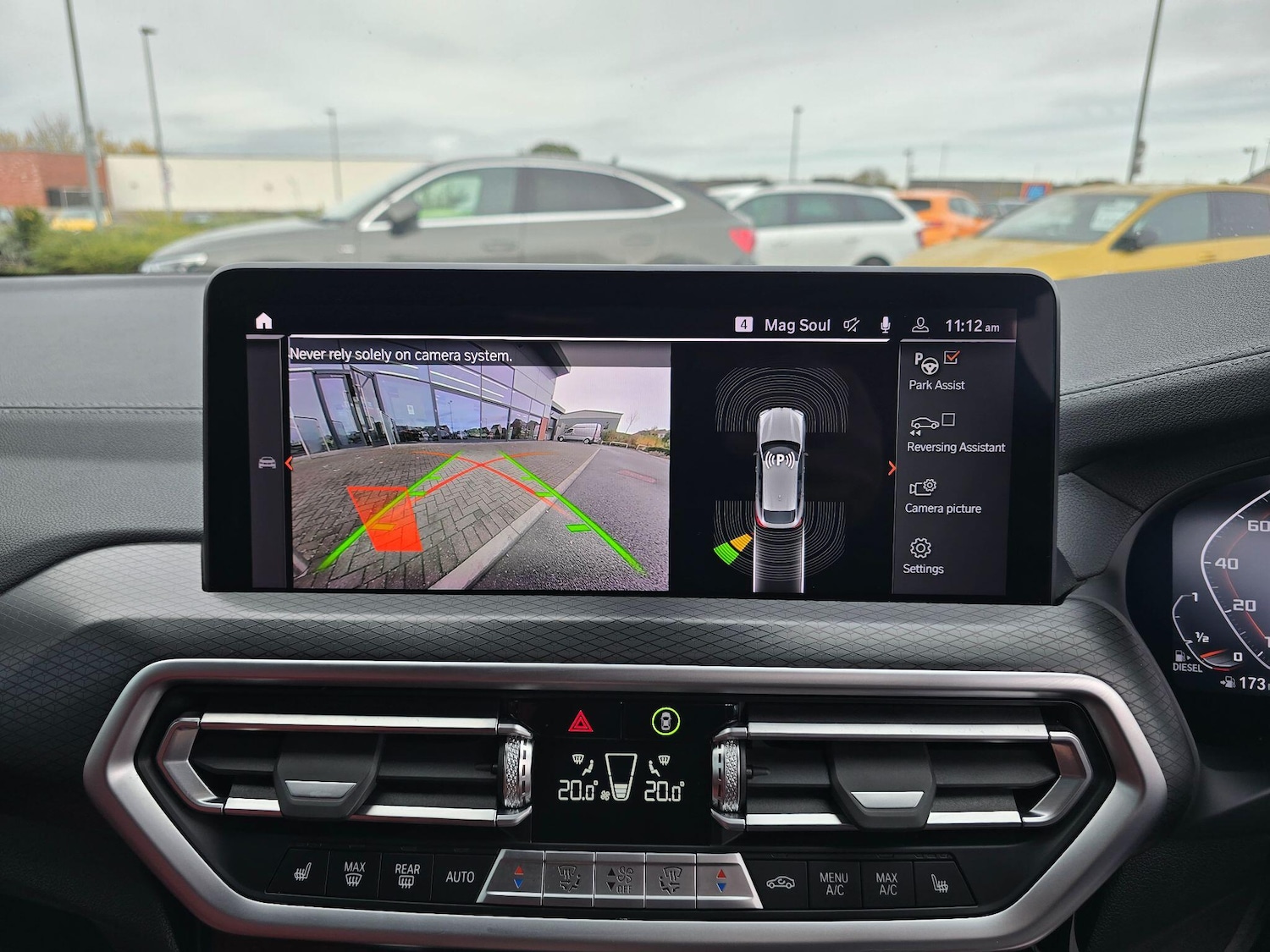 Used BMW X4 2021 for sale - 77427587: Photo 3