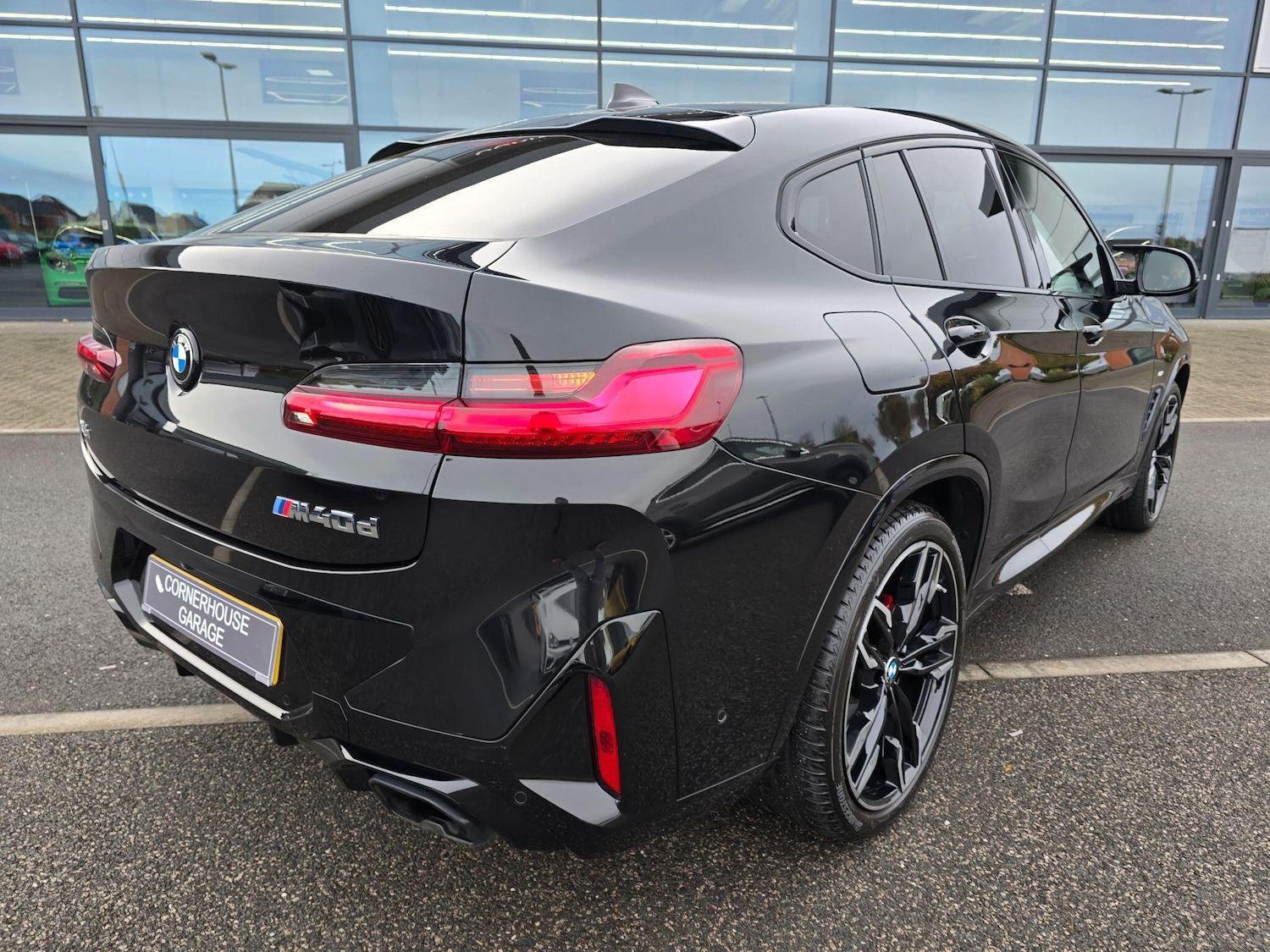 Used BMW X4 2021 for sale - 77427587: Photo 34