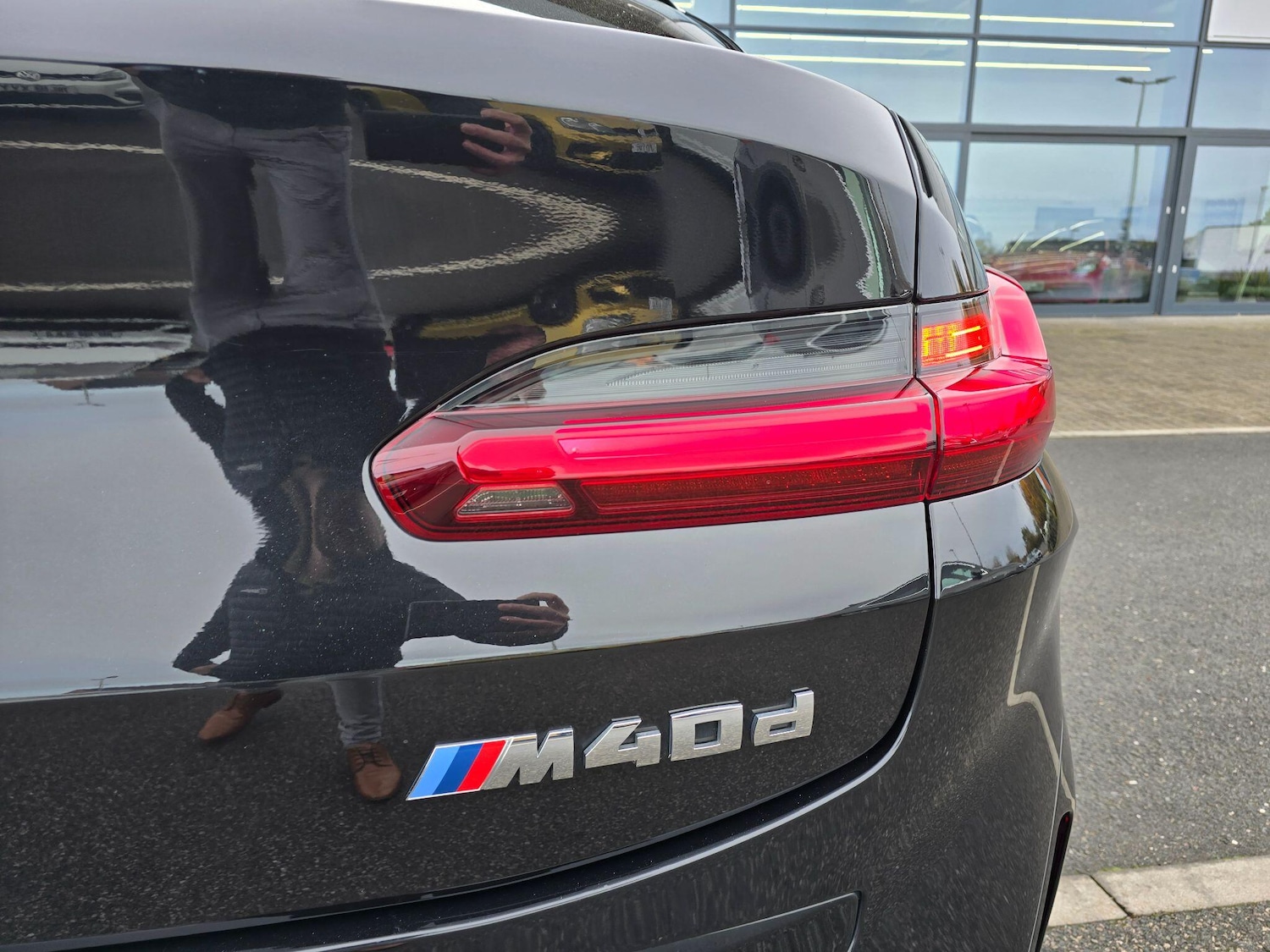 Used BMW X4 2021 for sale - 77427587: Photo 35