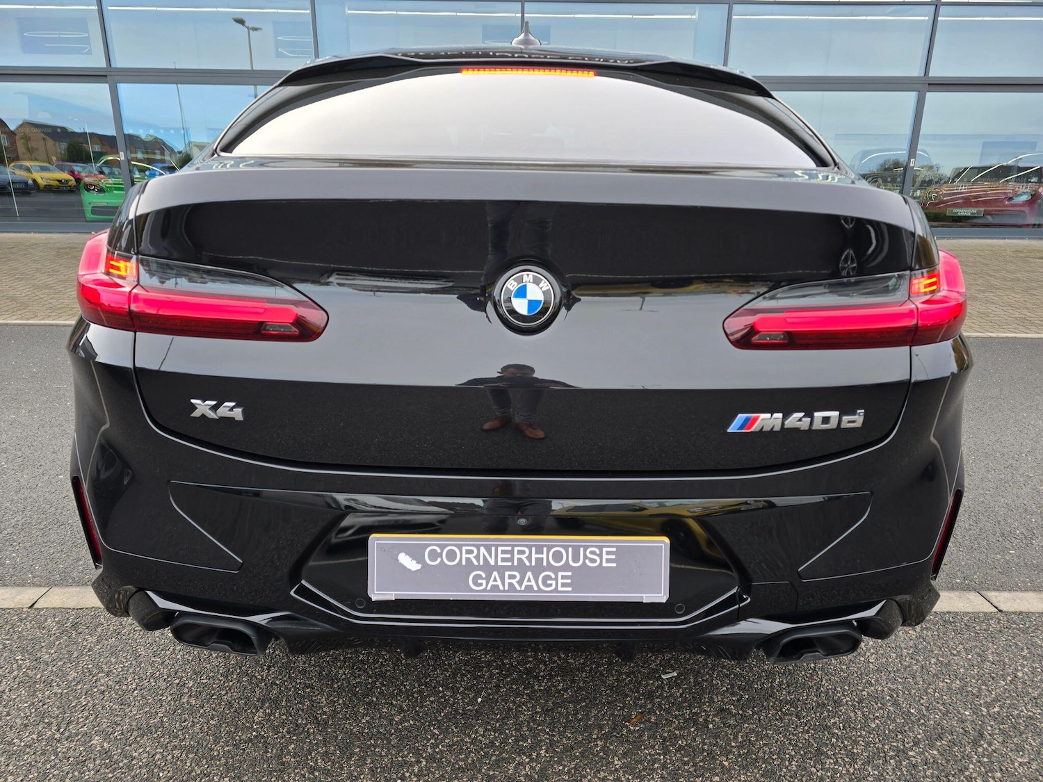 Used BMW X4 2021 for sale - 77427587: Photo 44