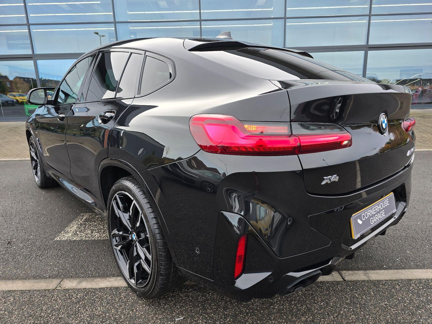 Used BMW X4 2021 for sale - 77427587: Photo 5