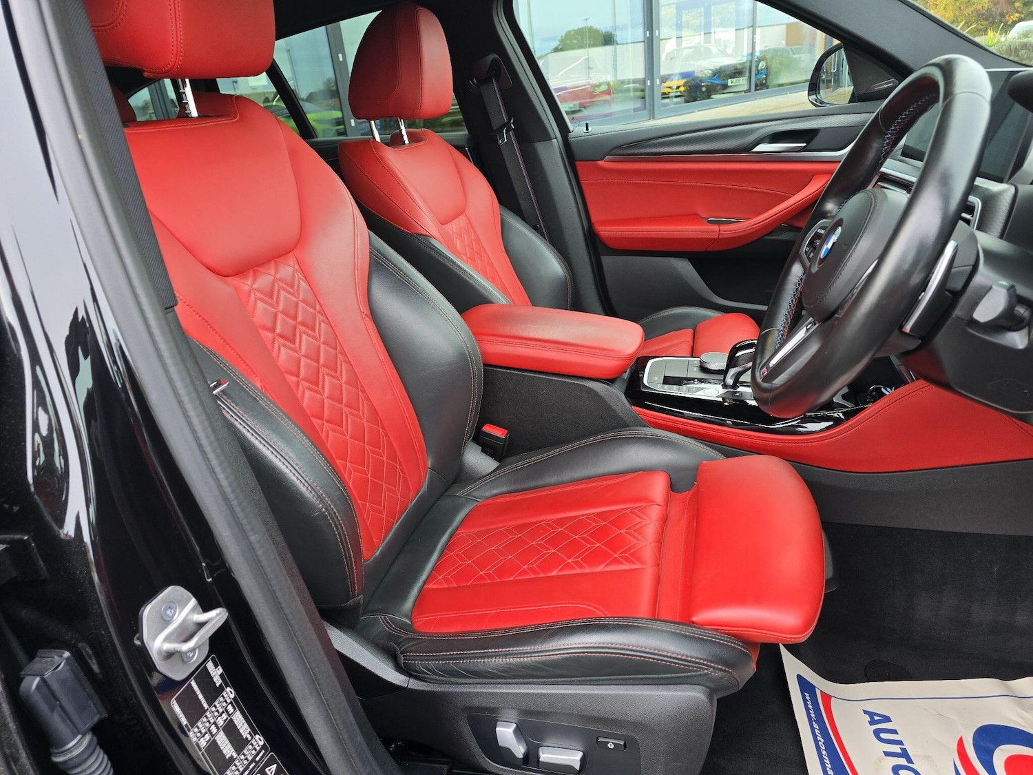 Used BMW X4 2021 for sale - 77427587: Photo 8