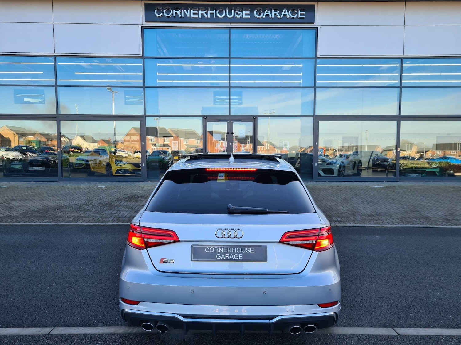 Used Audi A3 2016 for sale - 65739786: Photo 11