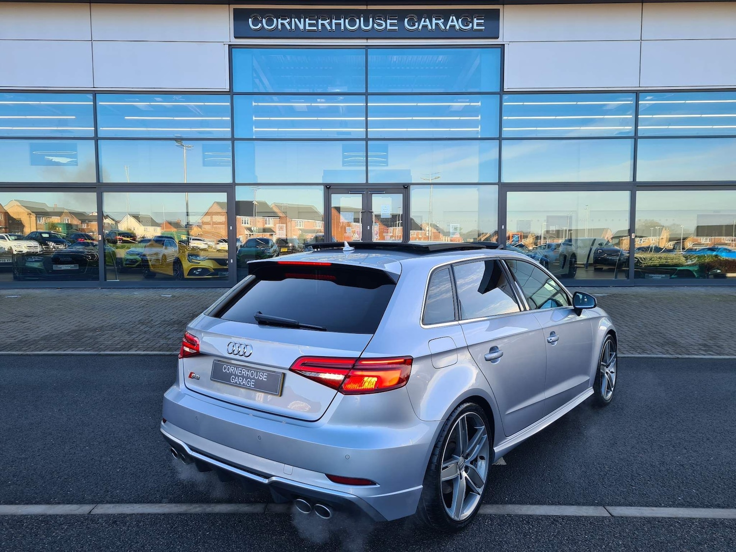 Used Audi A3 2016 for sale - 65739786: Photo 12