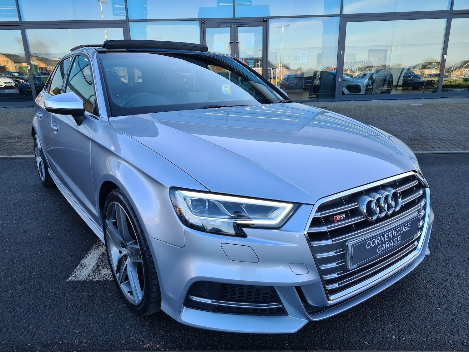 Used Audi A3 2016 for sale - 65739786: Photo 14