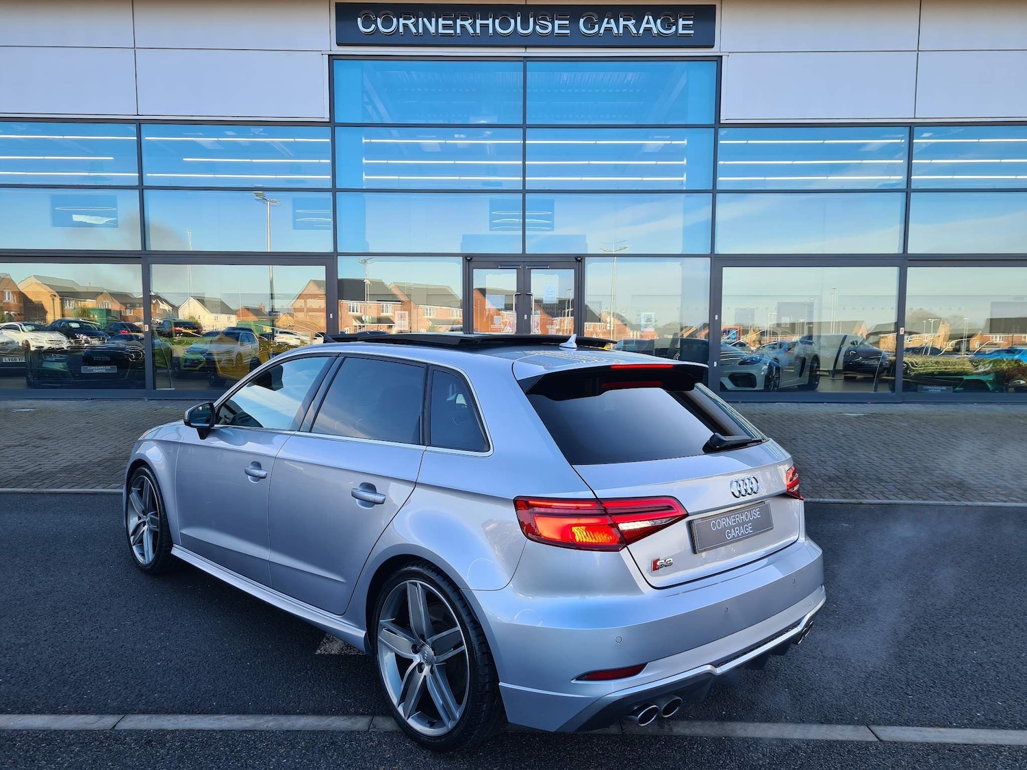 Used Audi A3 2016 for sale - 65739786: Photo 9