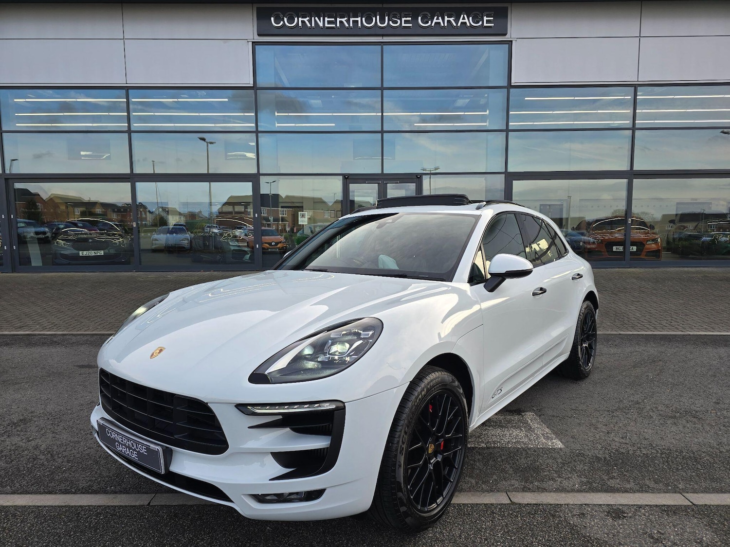 Used Porsche Macan for sale - 77497268: Photo 12