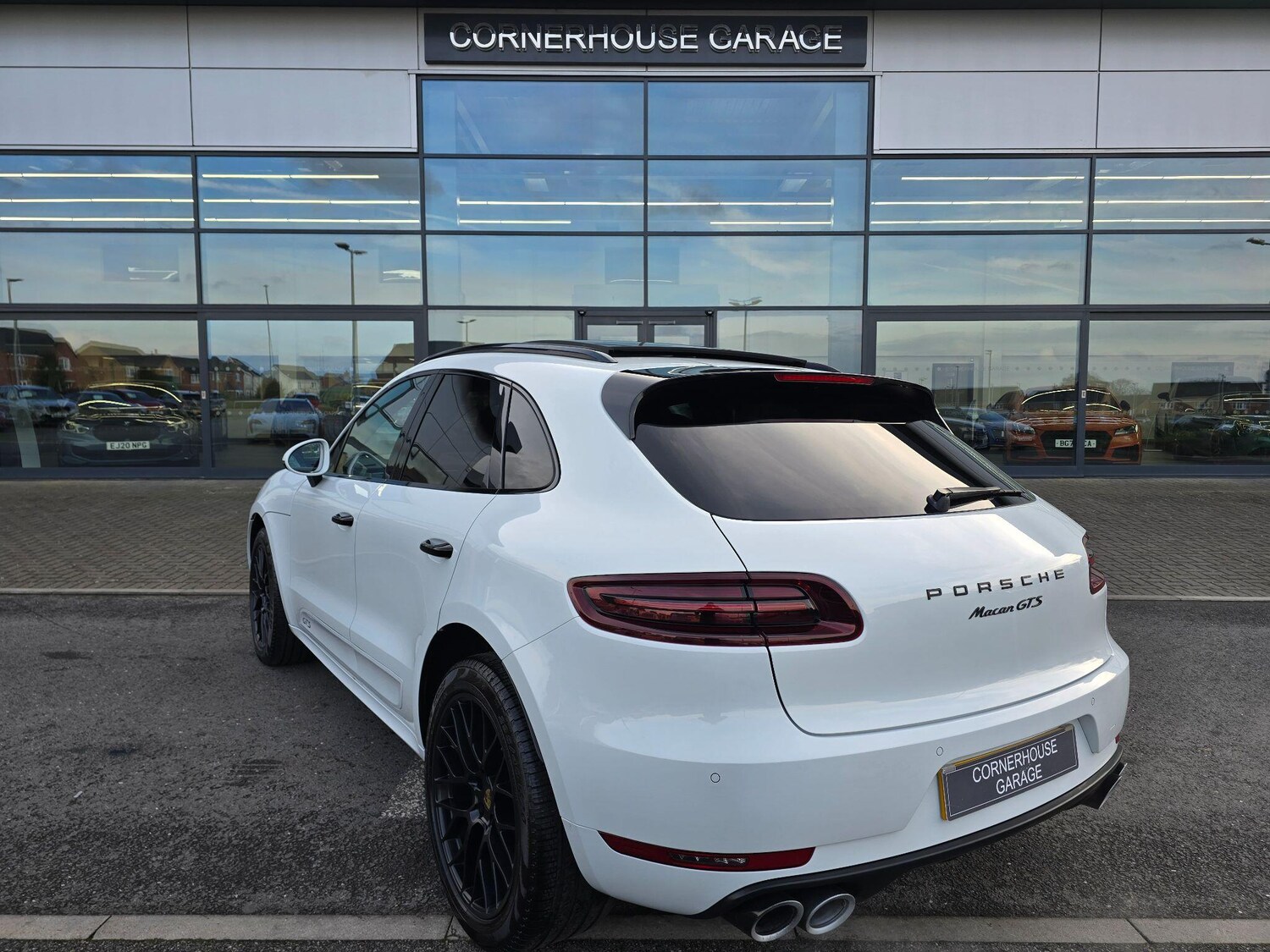 Used Porsche Macan for sale - 77497268: Photo 14