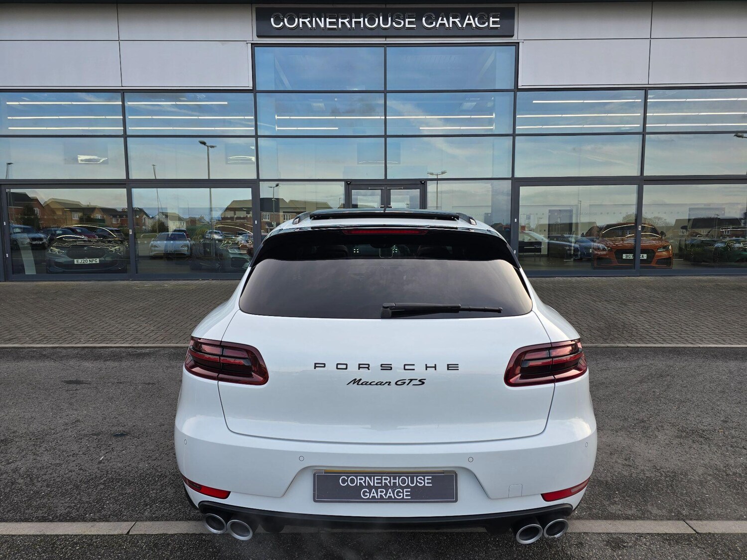 Used Porsche Macan for sale - 77497268: Photo 16
