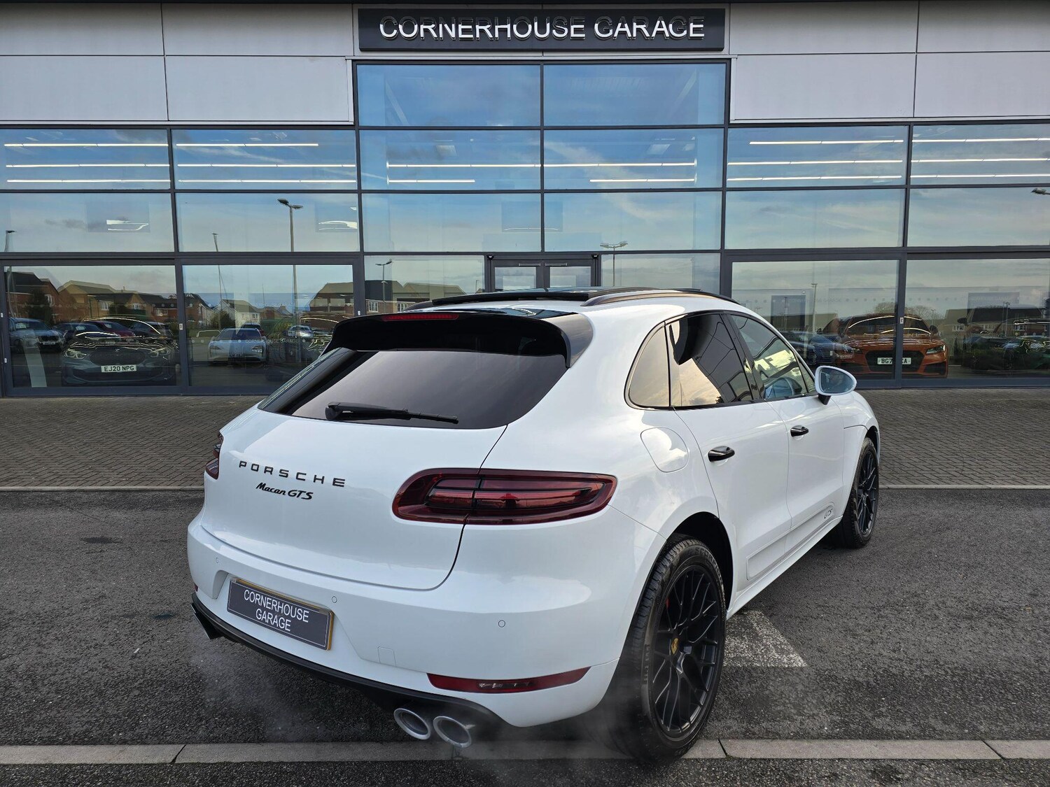 Used Porsche Macan for sale - 77497268: Photo 17