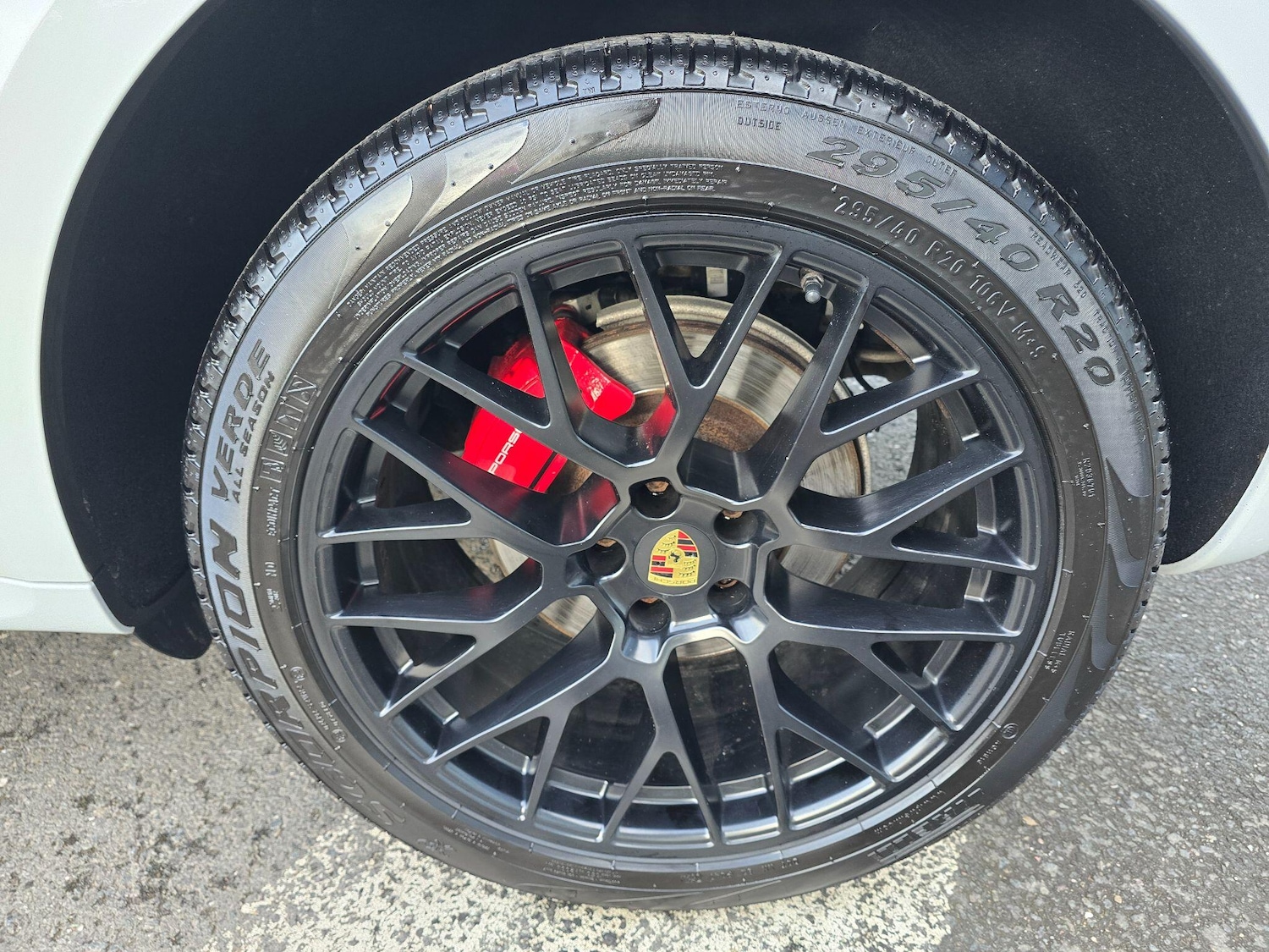 Used Porsche Macan for sale - 77497268: Photo 29