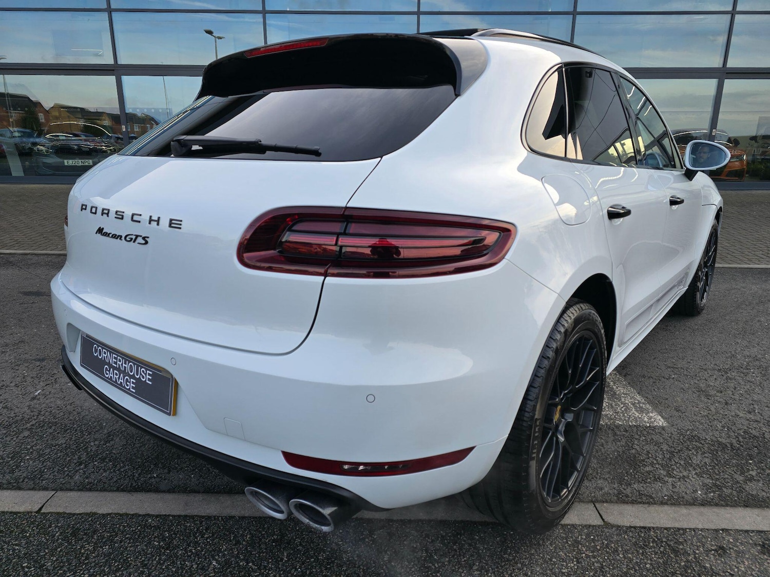Used Porsche Macan for sale - 77497268: Photo 33