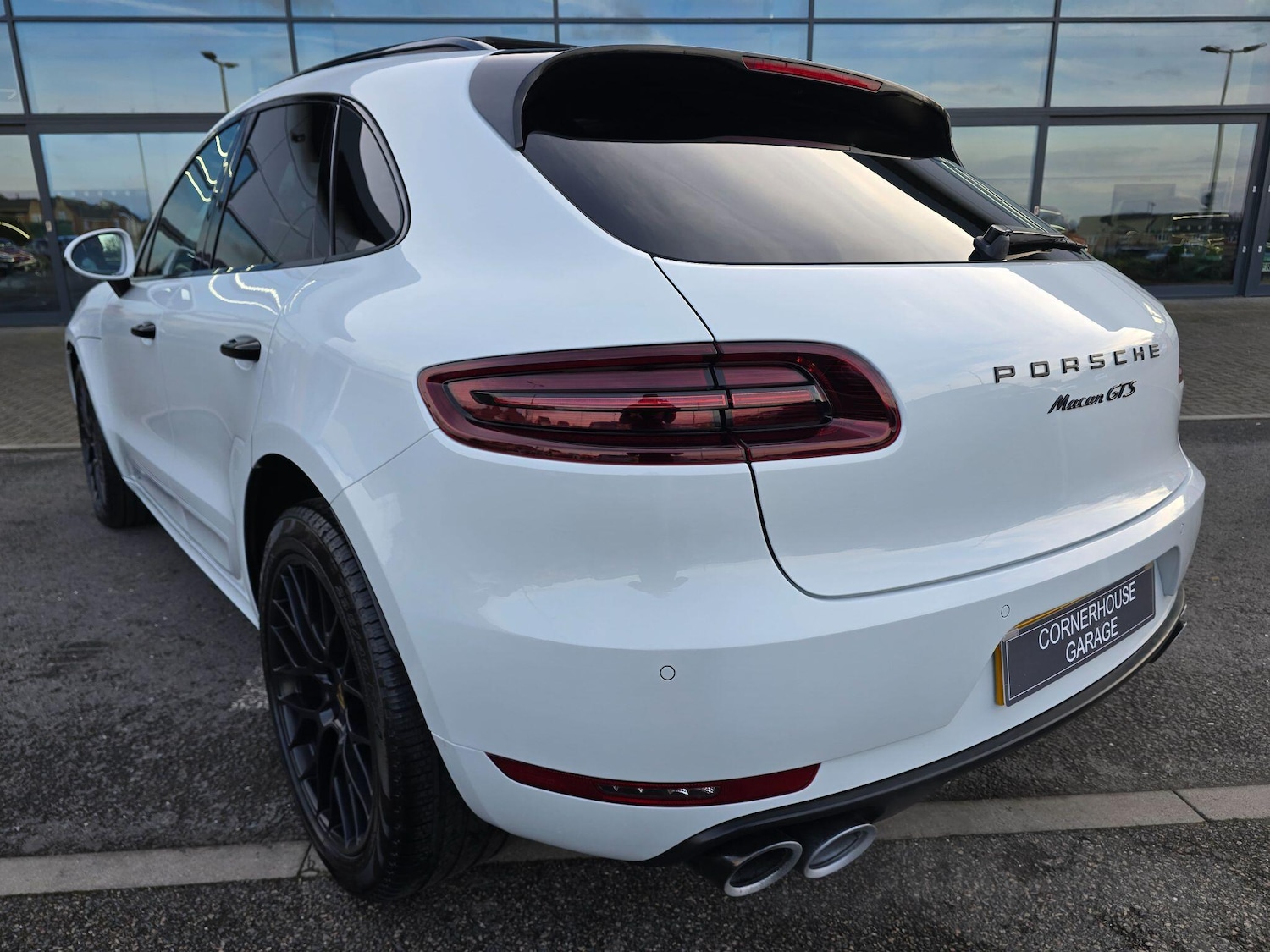 Used Porsche Macan for sale - 77497268: Photo 4