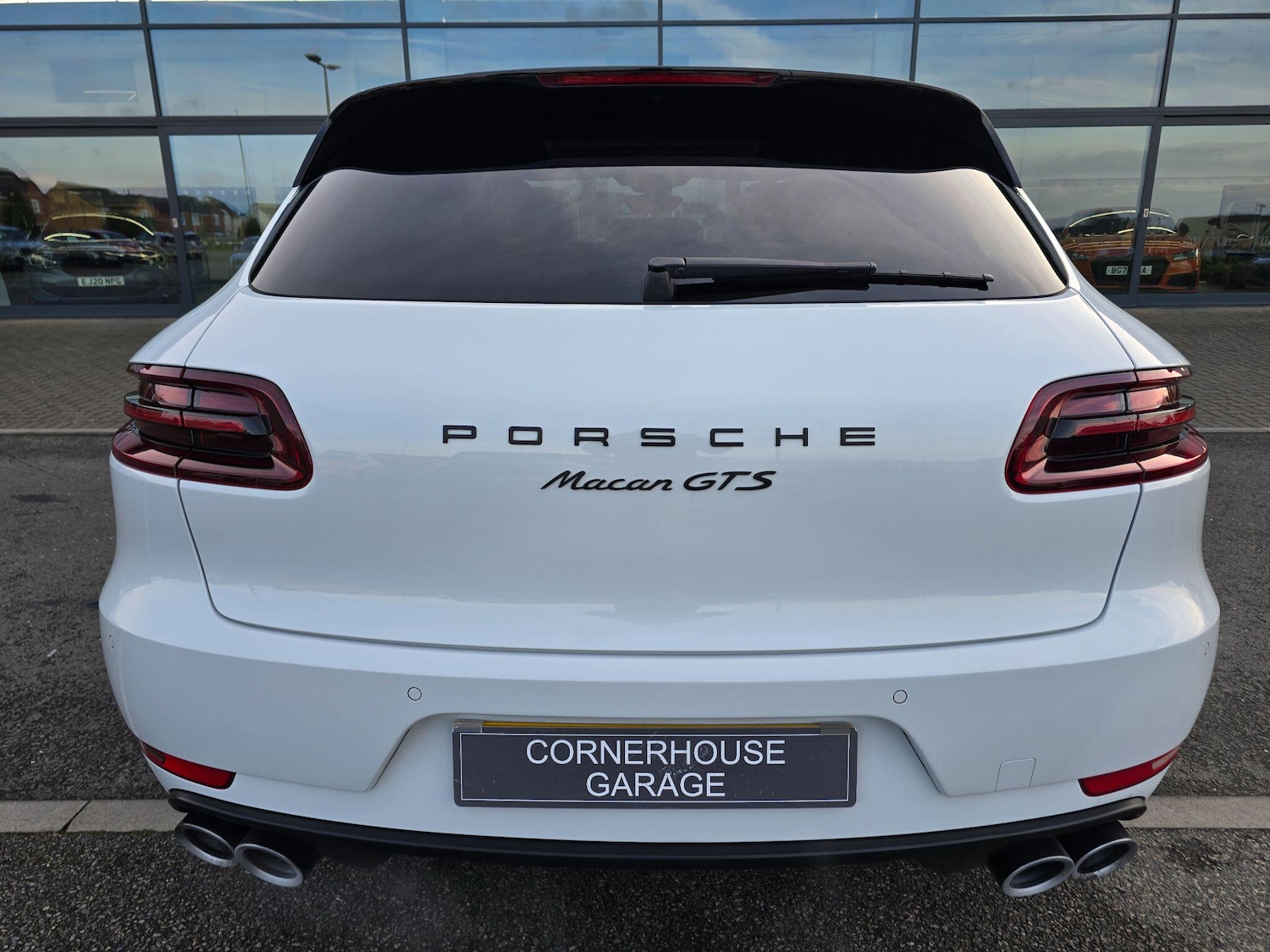 Used Porsche Macan for sale - 77497268: Photo 45