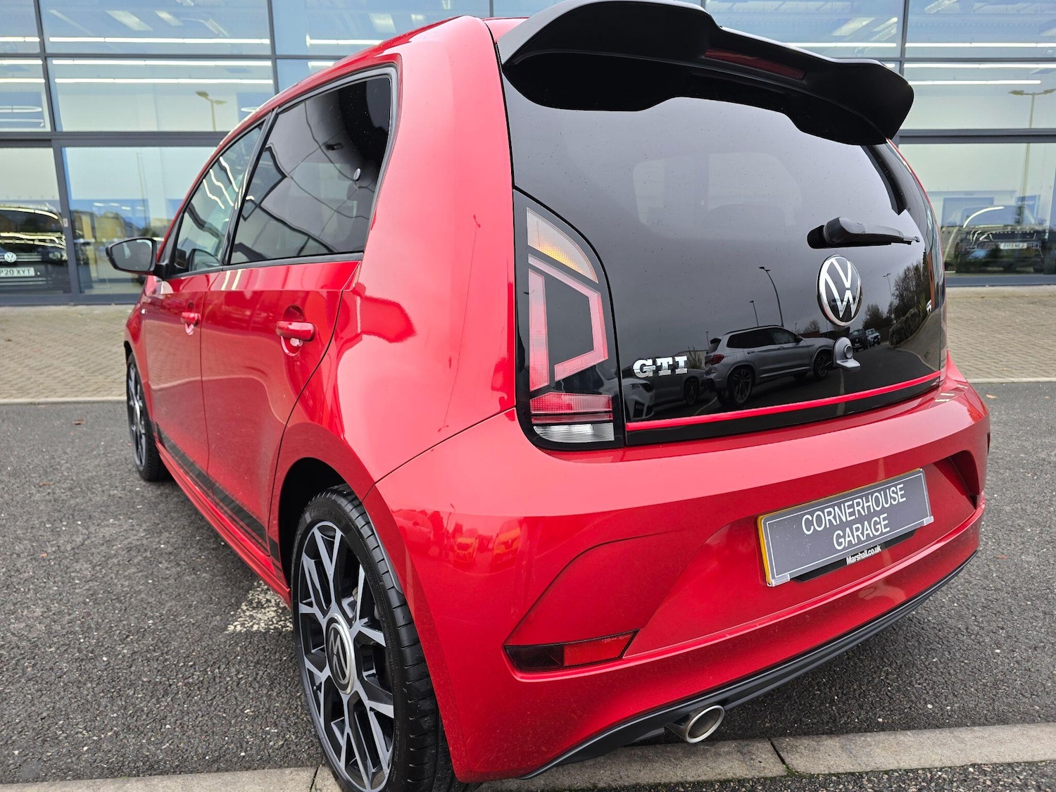 Used Volkswagen up! 2021 for sale - 77427671: Photo 2