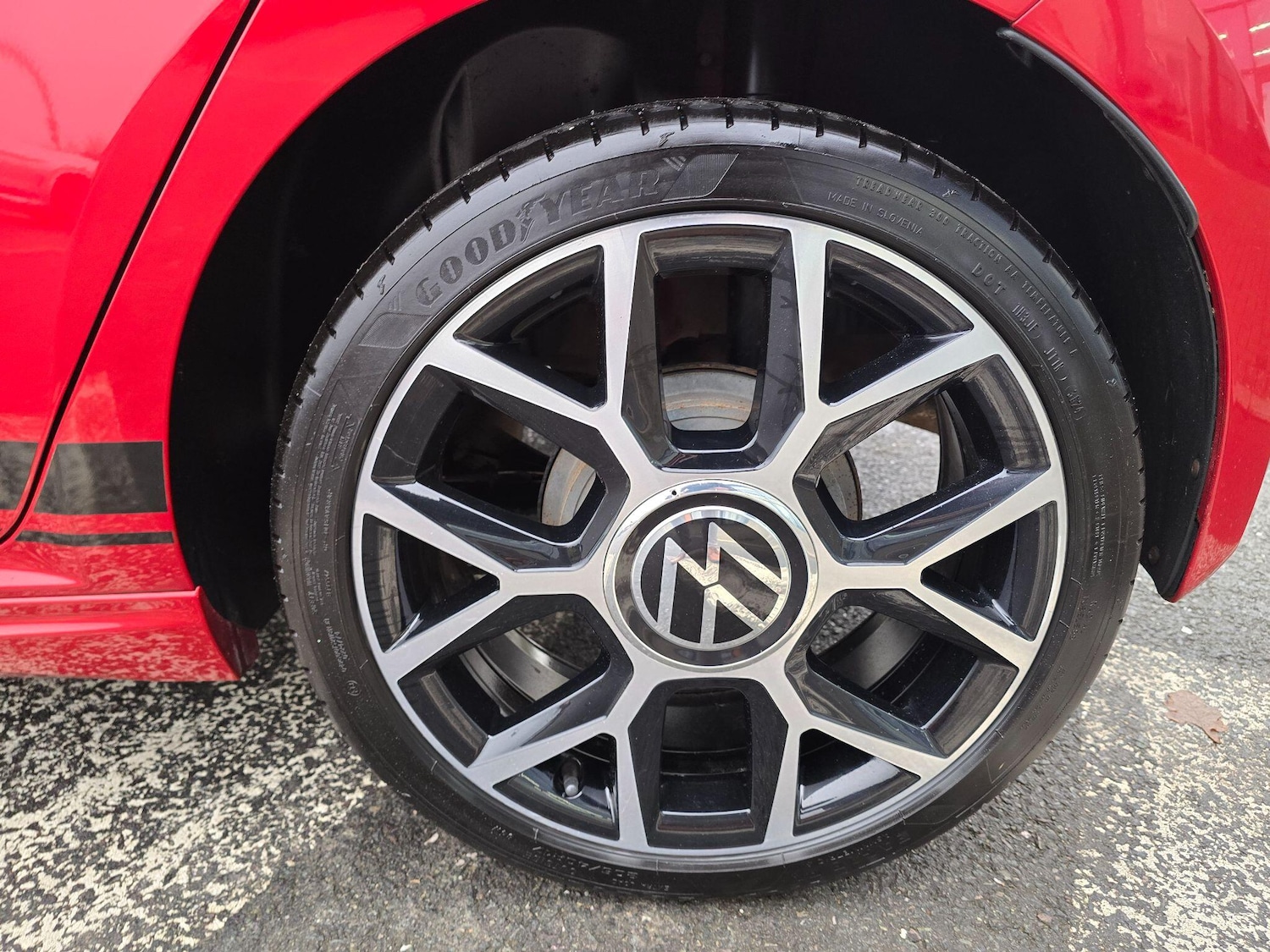 Used Volkswagen up! 2021 for sale - 77427671: Photo 24