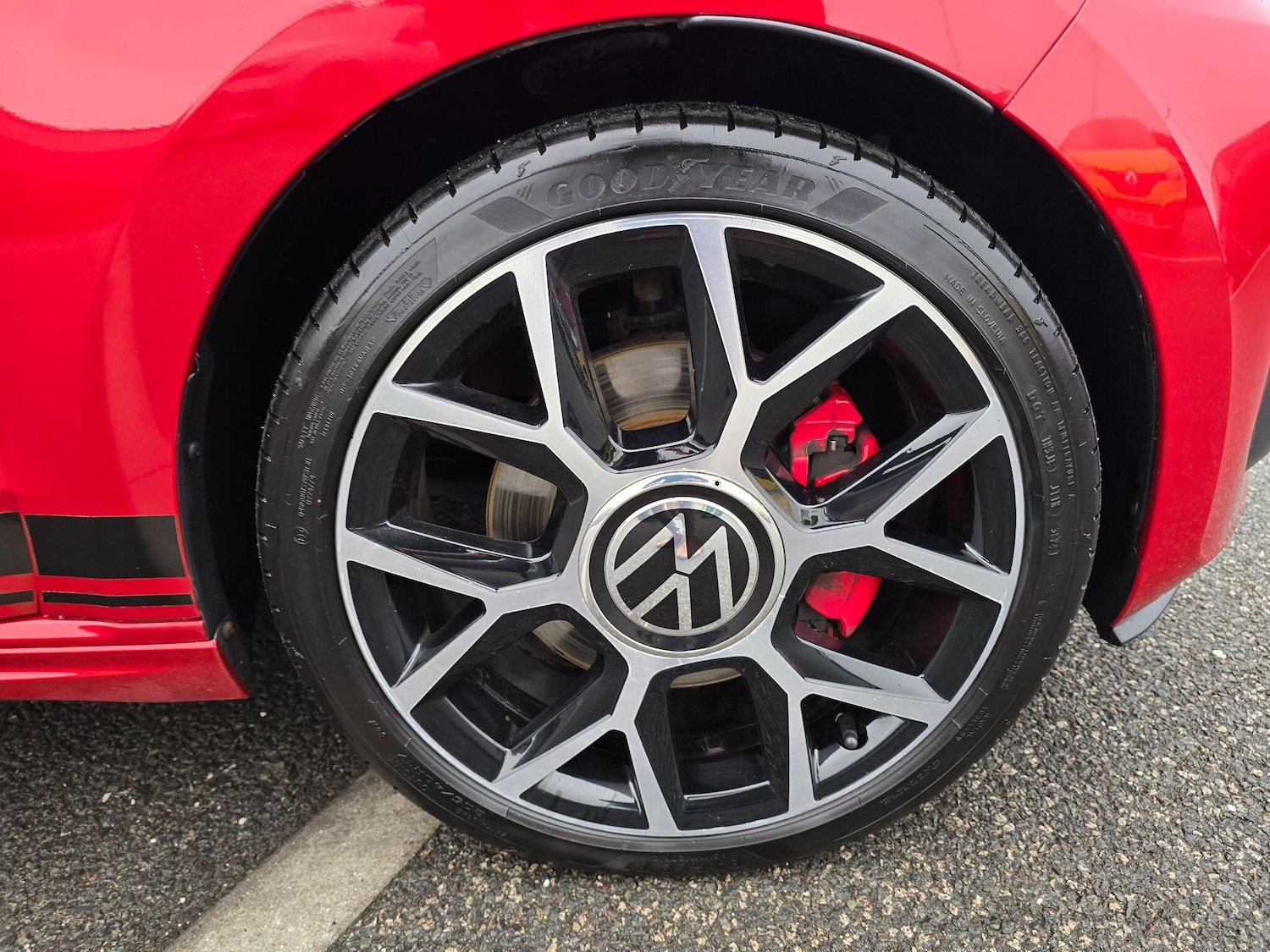 Used Volkswagen up! 2021 for sale - 77427671: Photo 26