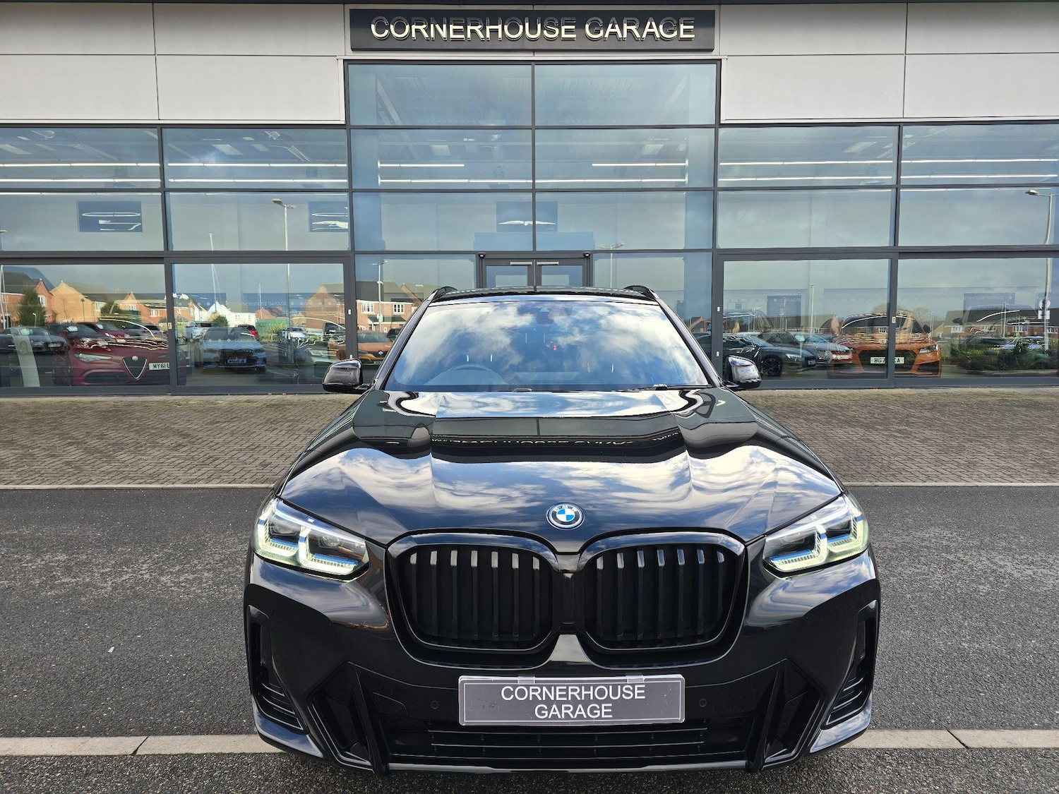 Used BMW X3 2021 for sale - 77439838: Photo 10