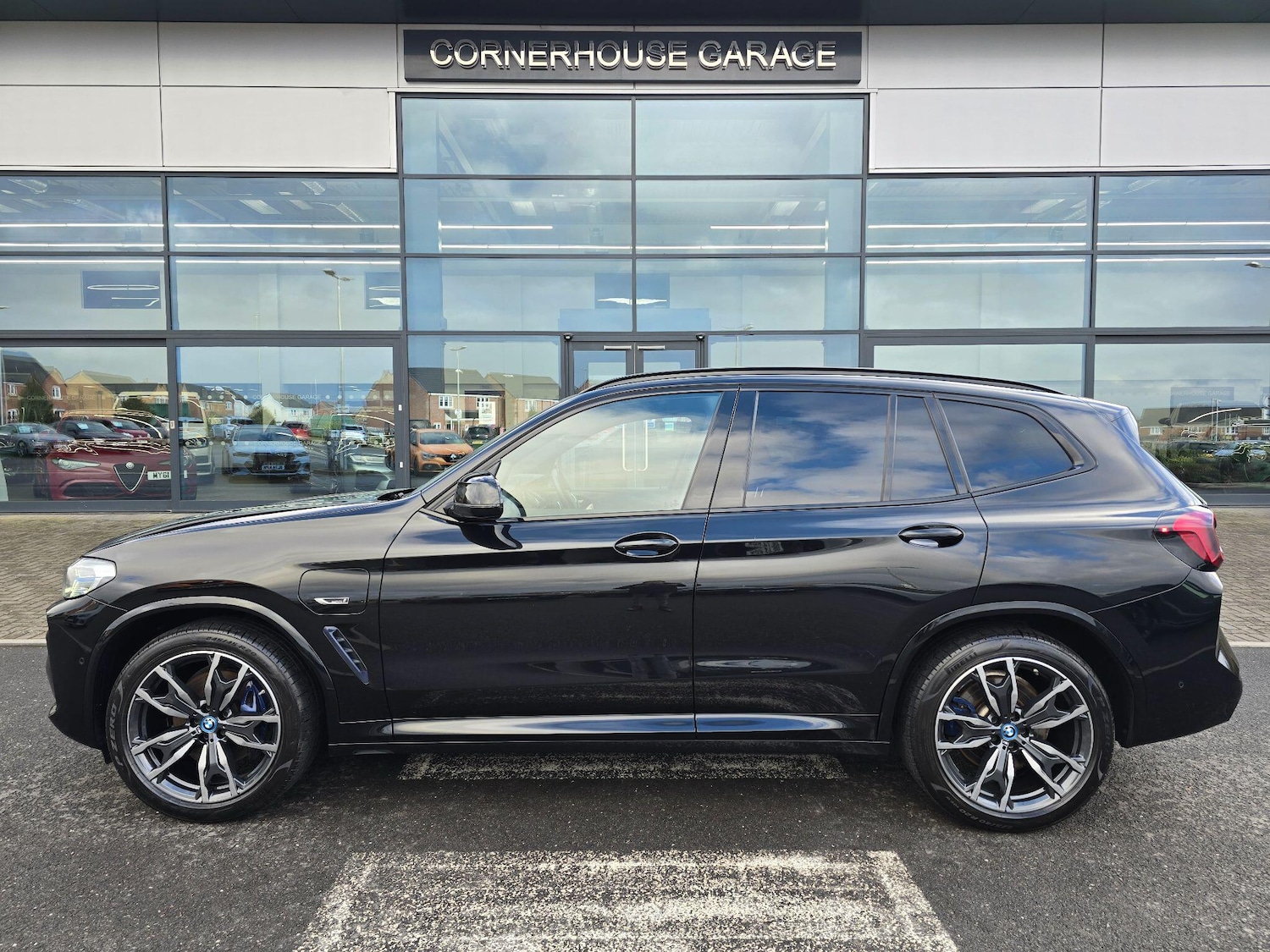 Used BMW X3 2021 for sale - 77439838: Photo 12